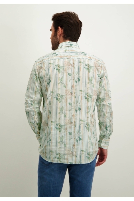 State of Art shirt ls printed pop